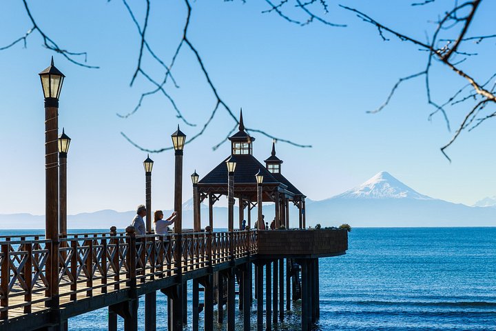 Frutillar and Llanquihue: Tour from Puerto Varas or Puerto Montt