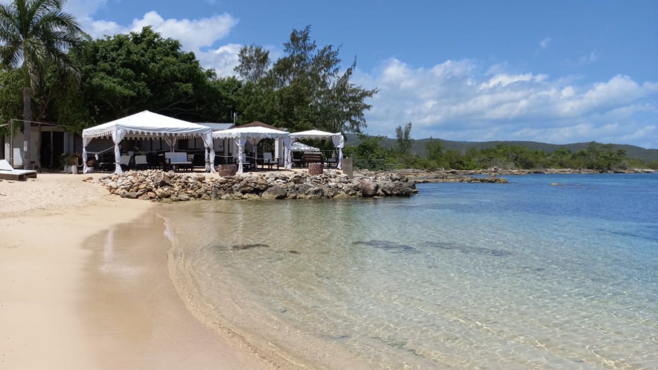 Montego Bay Special - Bamboo Beach Break