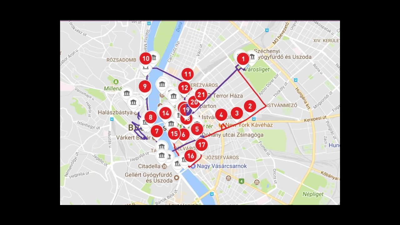 BIG BUS sightseeing Tour