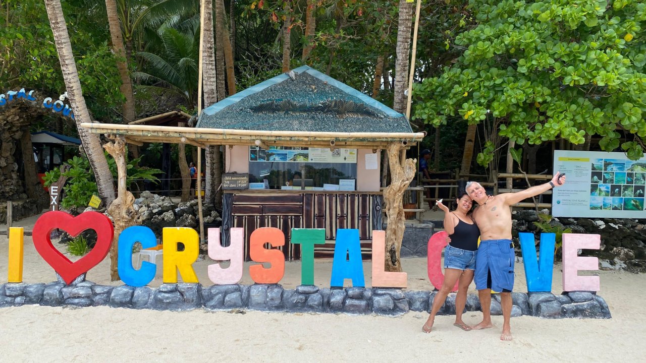 BORACAY ISLAND HOPPING TOUR