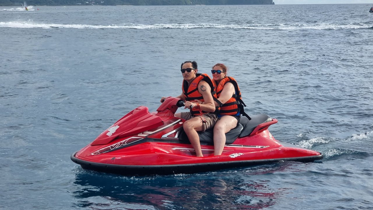 JETSKI BORACAY ADVENTURE
