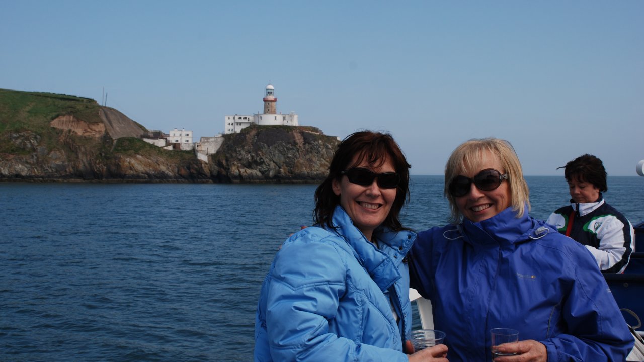 Howth to Dun Laoghaire