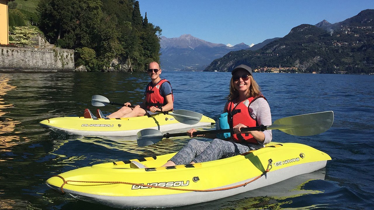 Private Kayak / SUP Tour