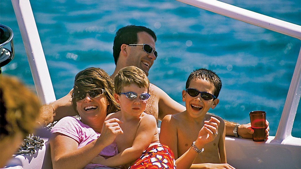 Family Catamaran Cruise and Snorkeling