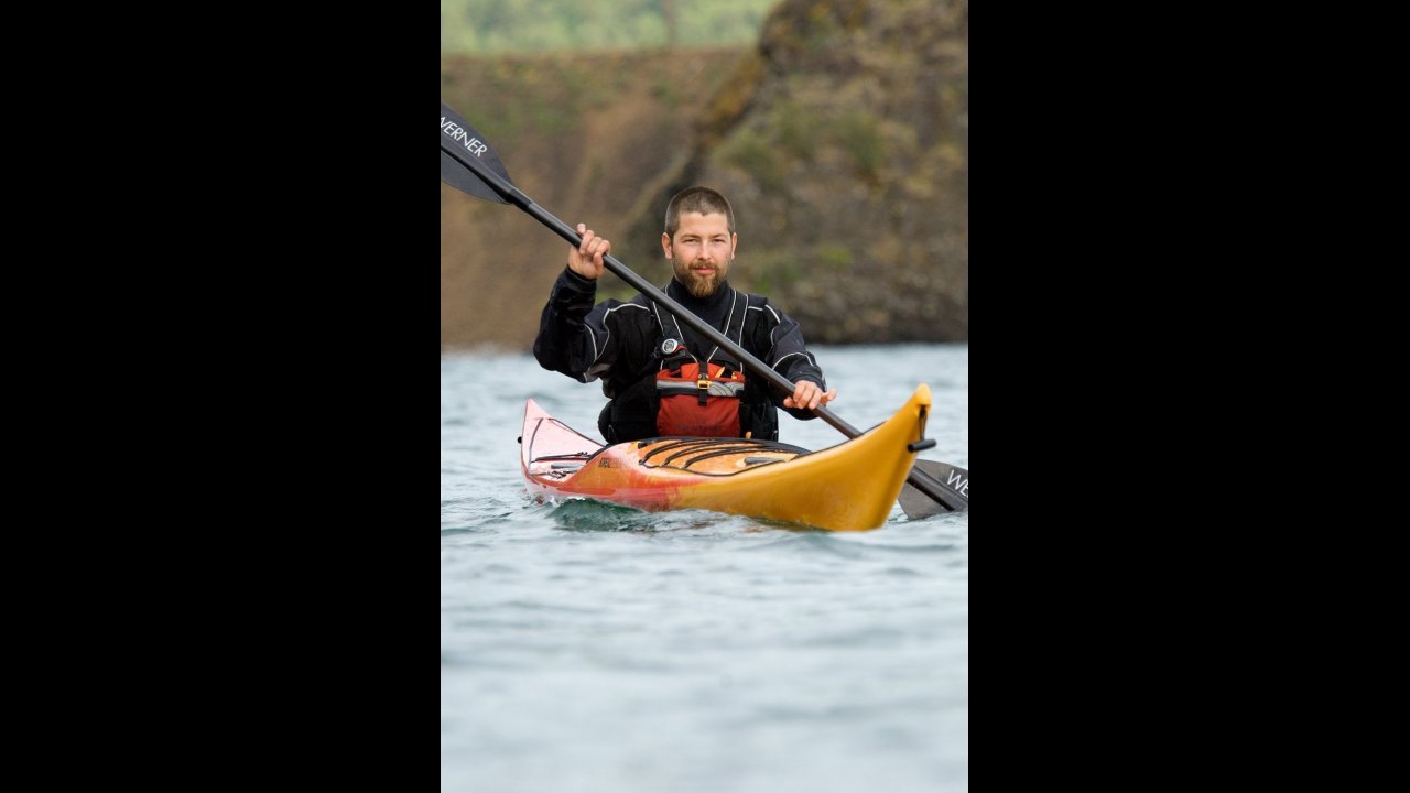 Efficient Paddling for Kayakers