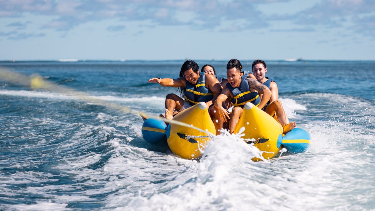 Kaneohe Bay Ocean Sports (Edward Jones - Fall)