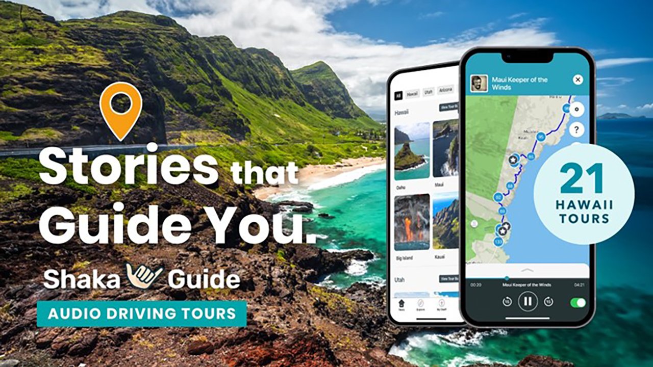 Oahu Shaka Guide – Driving Tour App (Edward Jones - Fall)