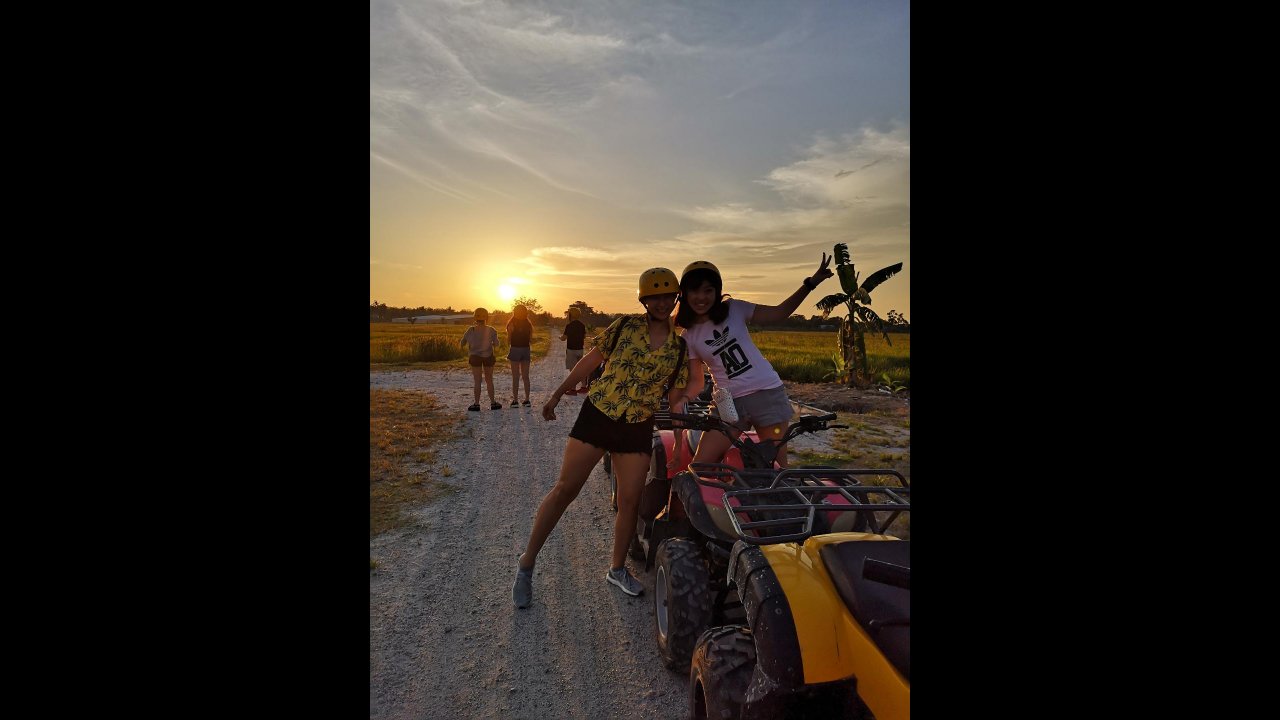 All Terrain Vehicle (ATV) - 1 pax per ATV (Single)