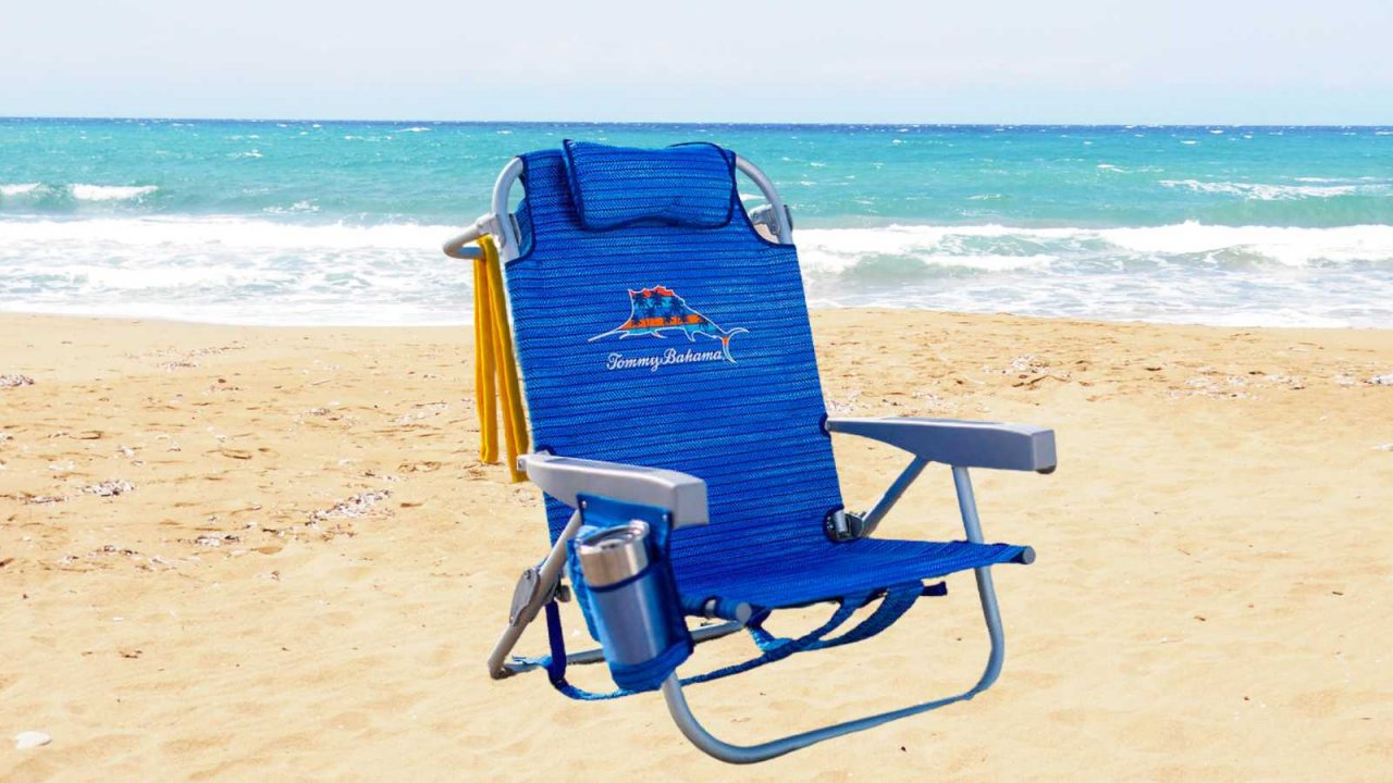 Beach Chair Rental