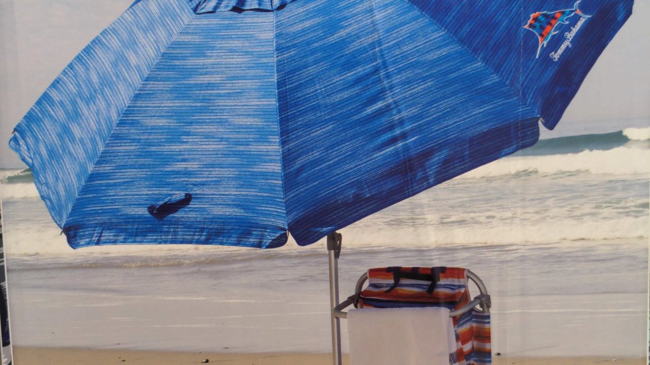 Beach Umbrella Rental