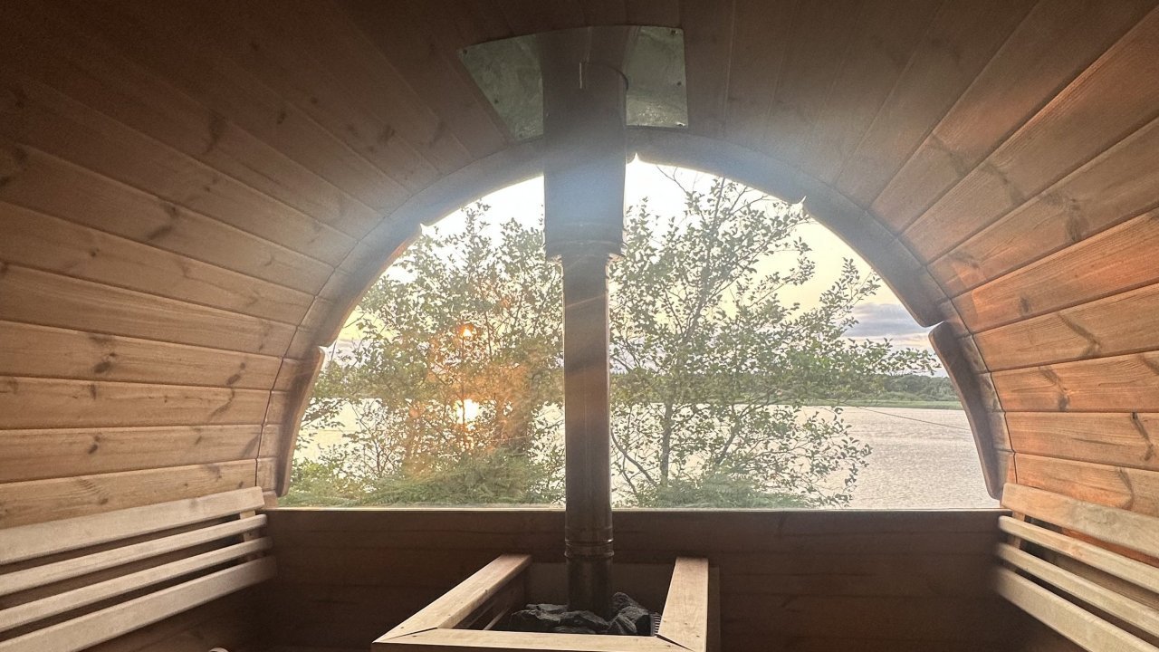 Ballyscanlon Sauna