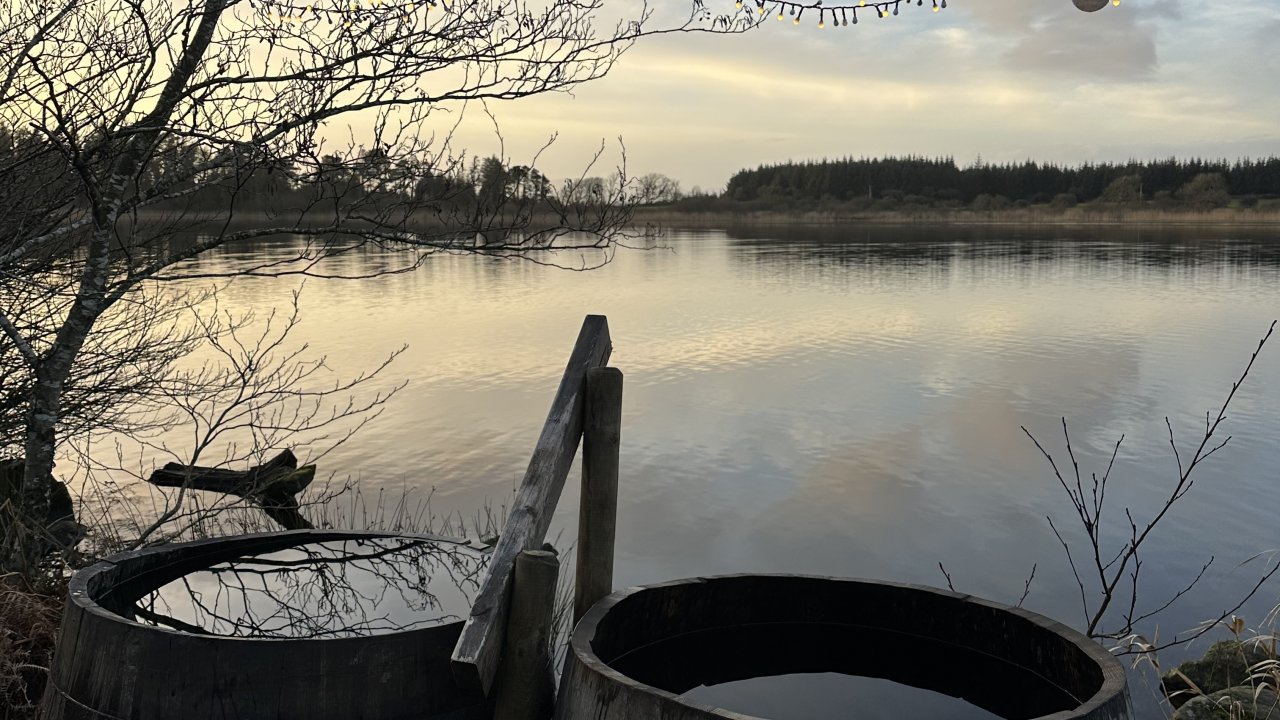 Seaweed Baths &amp; Sauna Experience