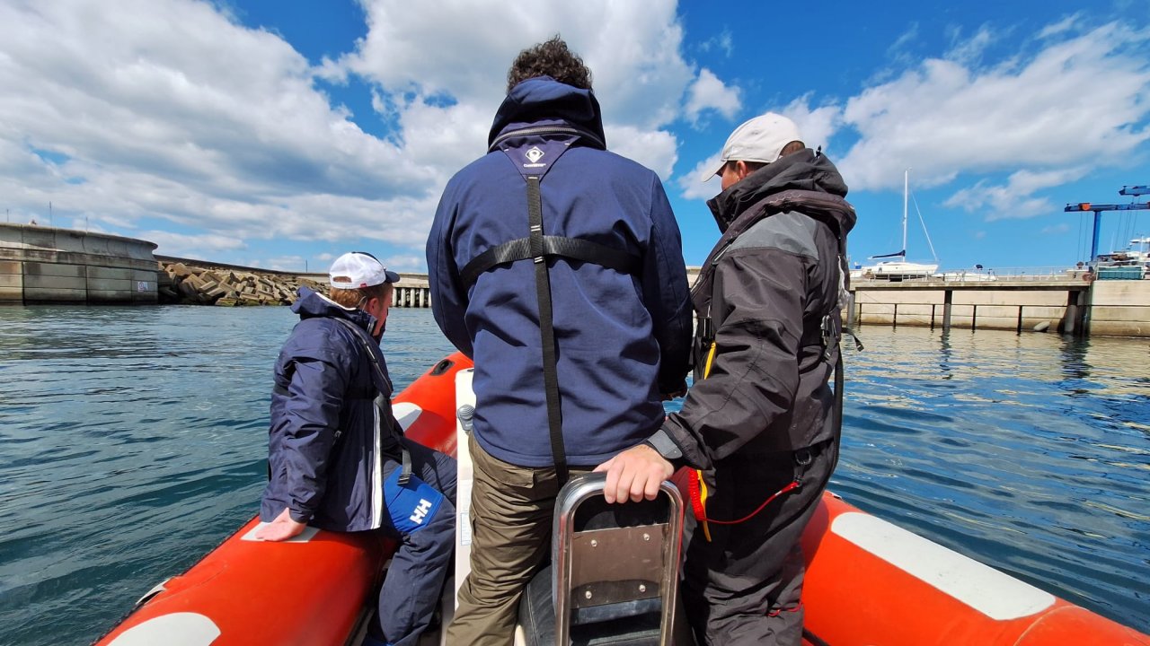 National Powerboat Course