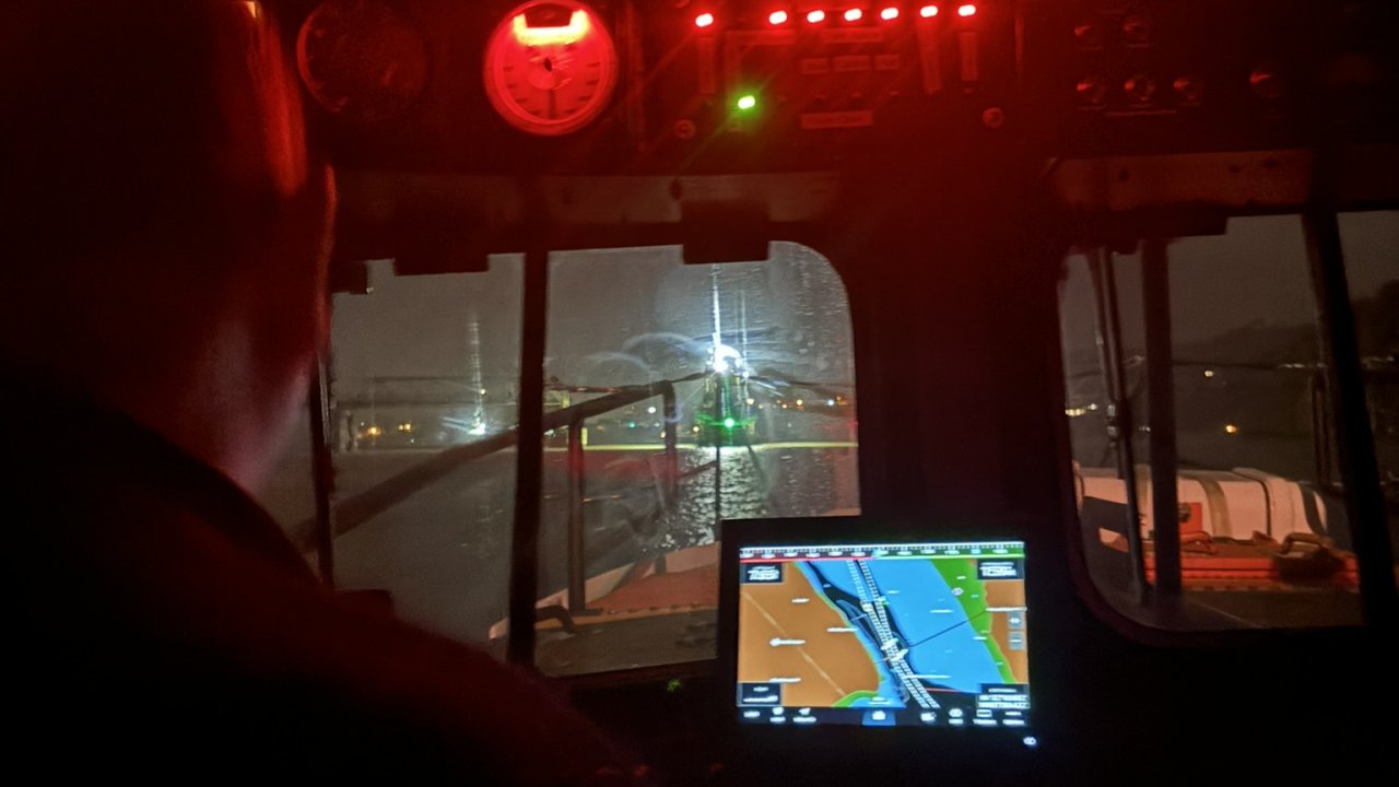 Advanced Powerboat Certificate