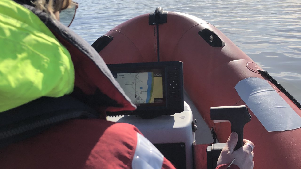 Dive Boat Coxswain Course
