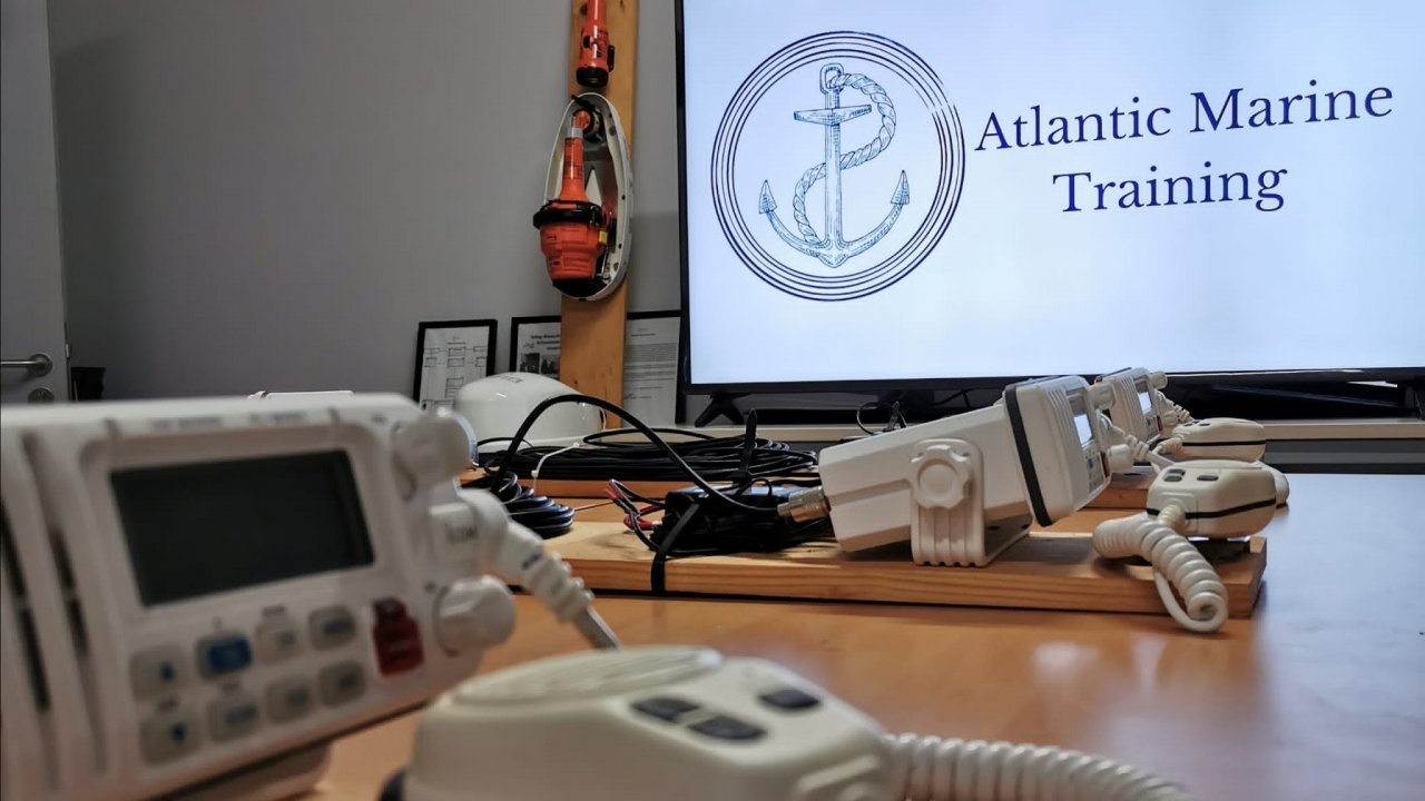 VHF Radio Course