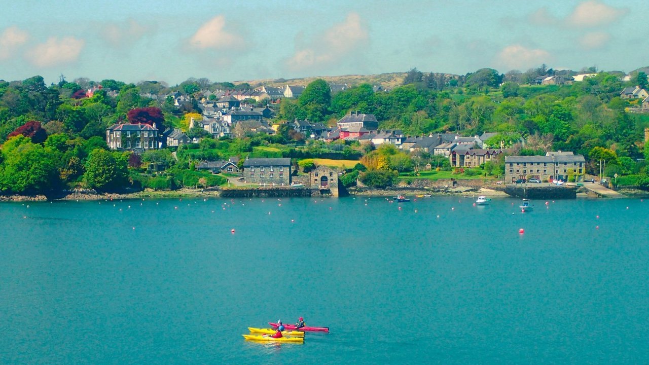 Discover Sea Kayaking