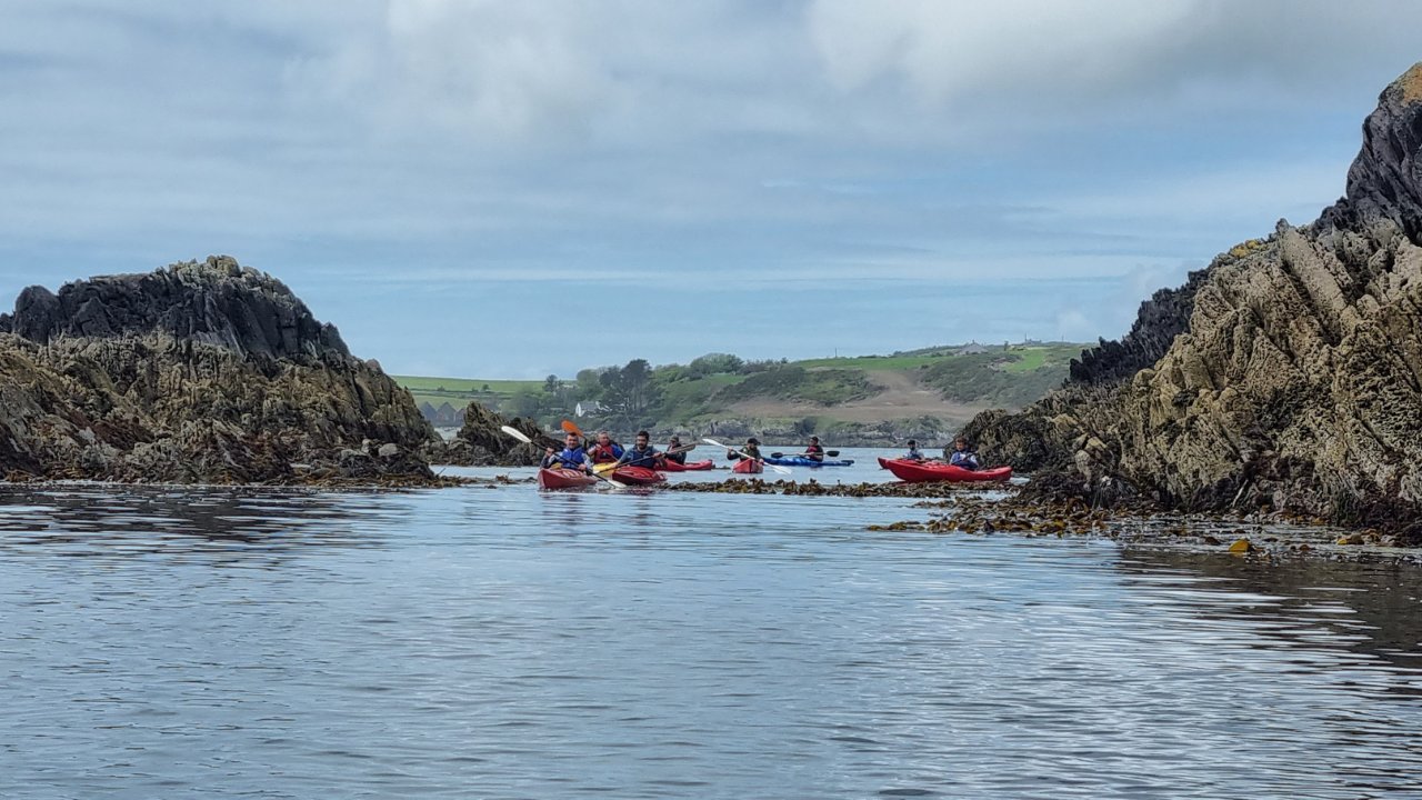 Castlehaven Bay Adventure