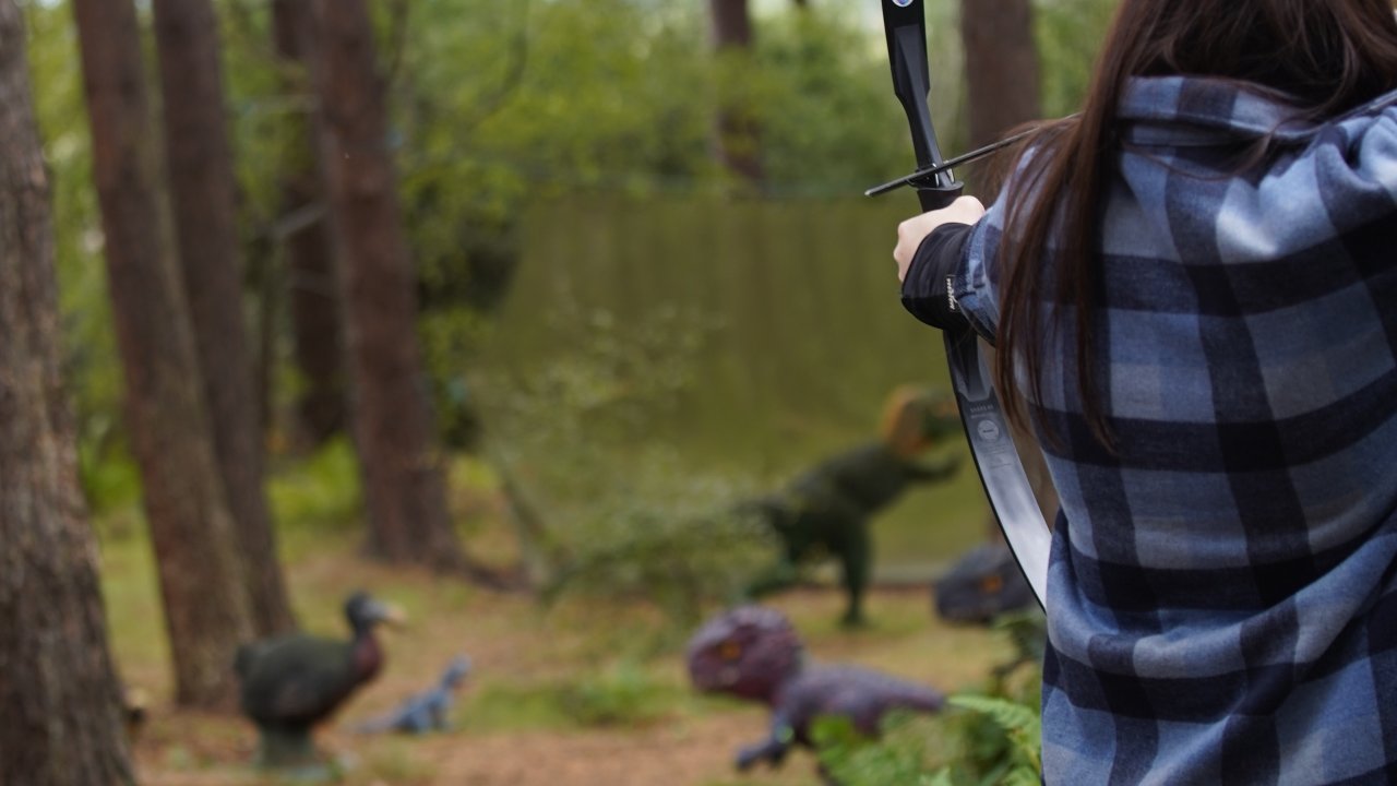 Woodland Archery