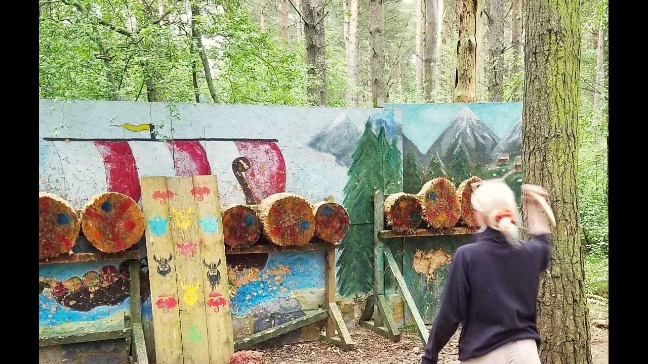 Axe Throwing
