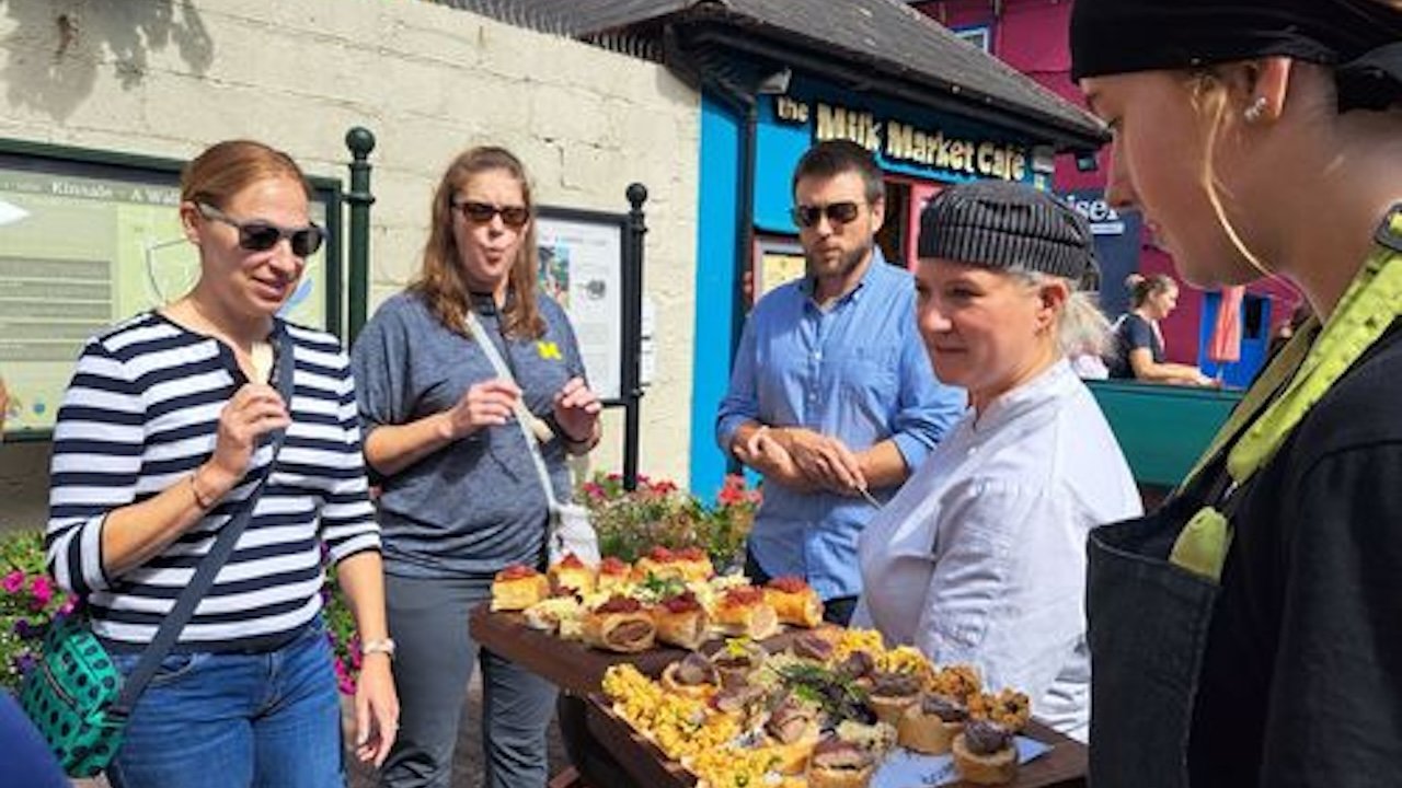 The Kinsale Culinary Tour