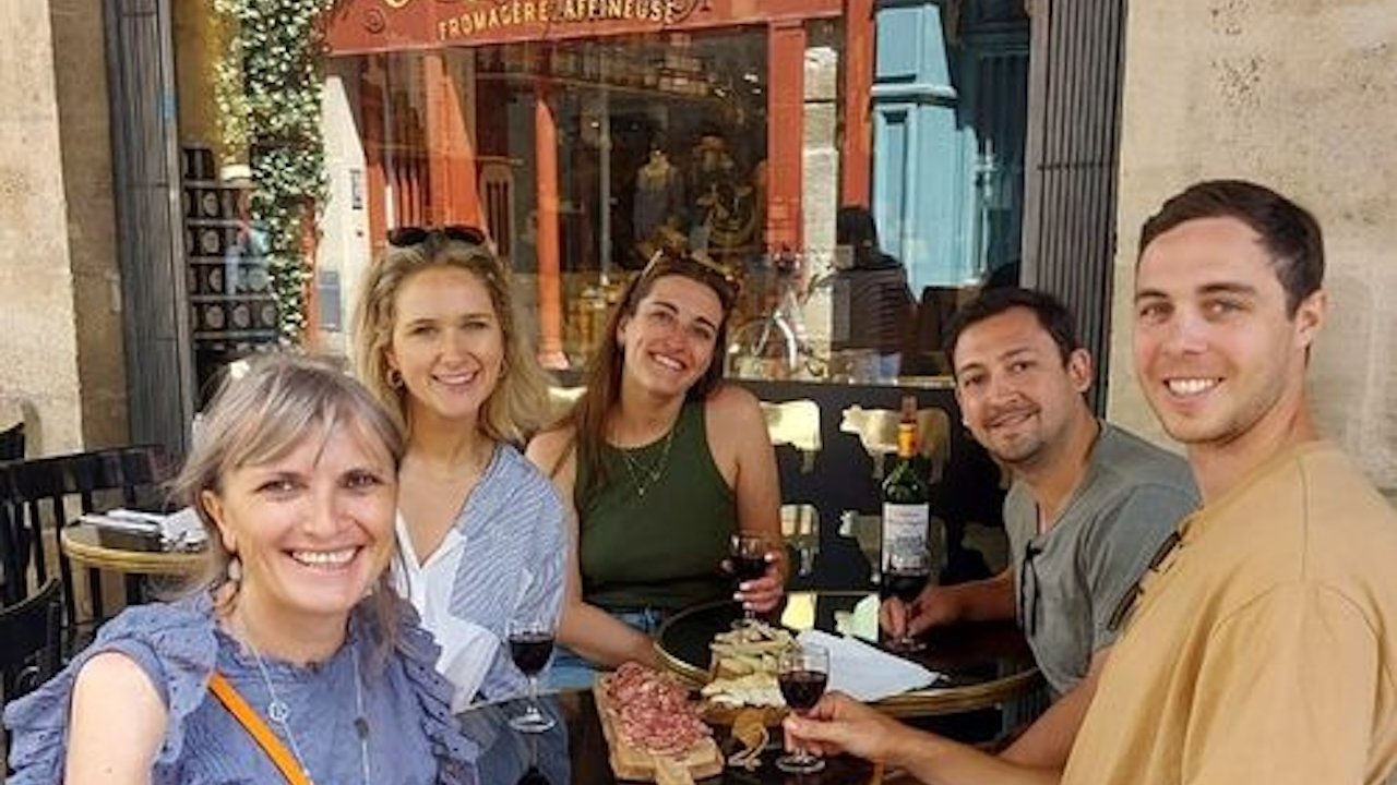 Bordeaux Culinary and Historical Tour