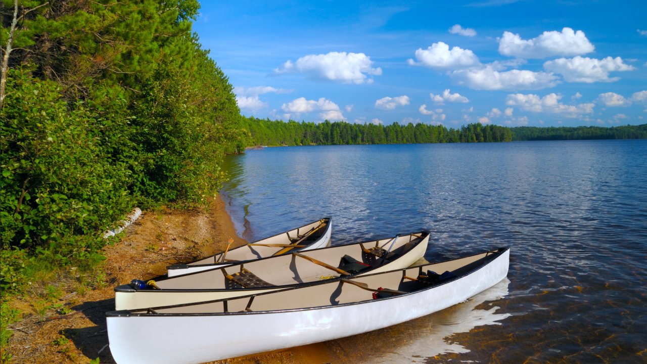 Canoe Rentals