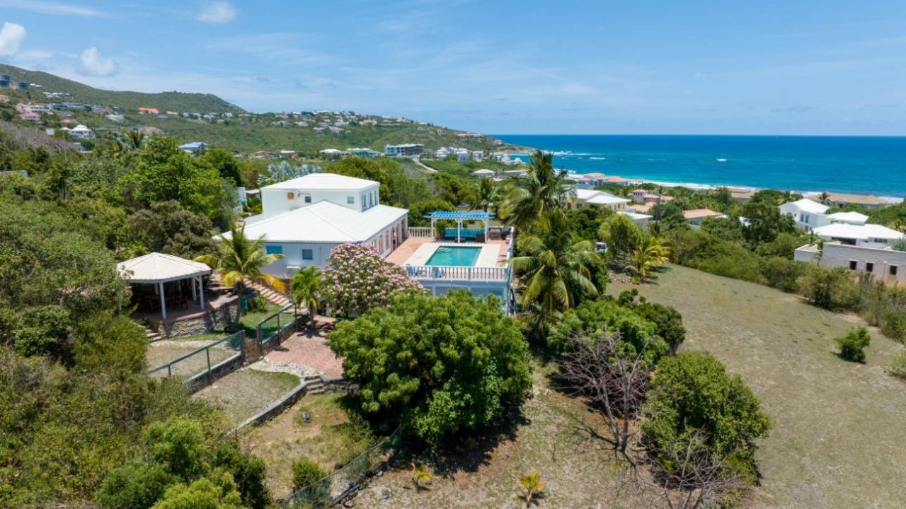 Ultimate Luxury Villa Escape &ndash; Day Retreat in Sint Maarten
