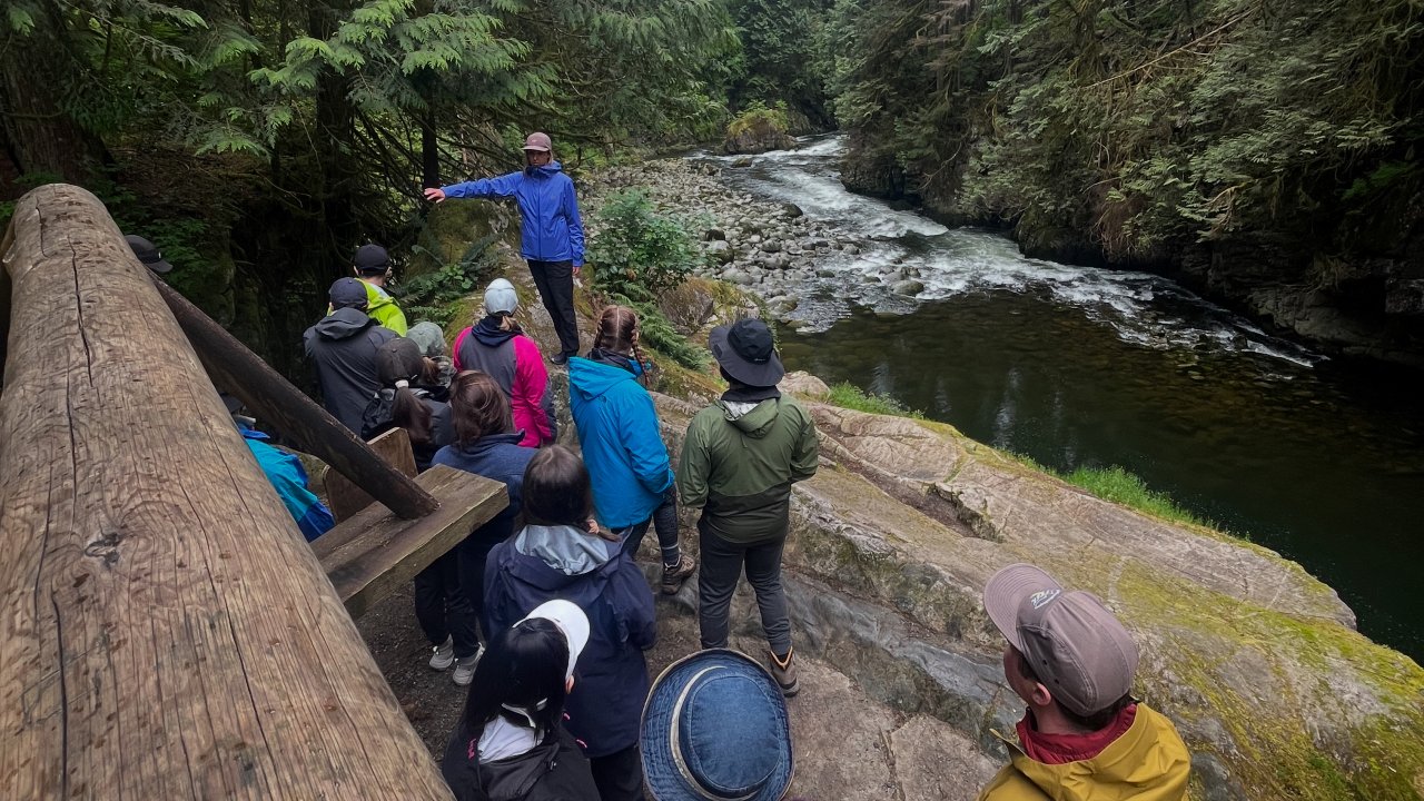Outdoor Council of Canada - Field Leader Hiking Course (2-Day)