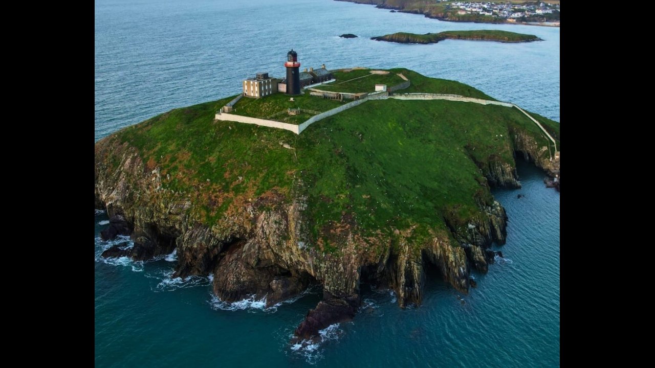 Ballycotton Lighthouse Tour