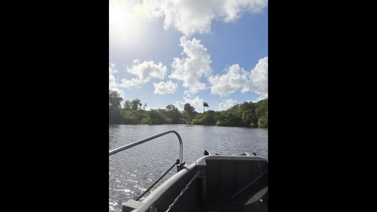 Mangrove Princess + Local & Caricom Trail Access Package