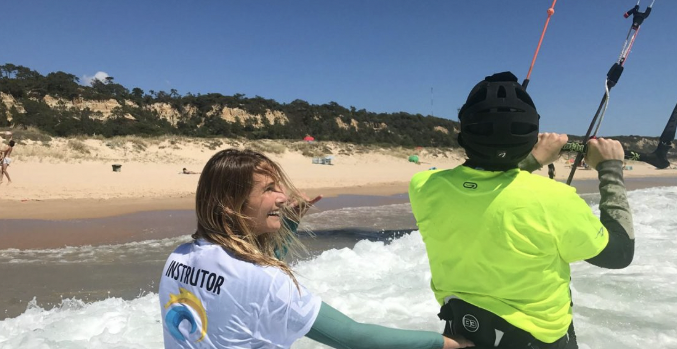 3 days Private Kitesurf Course (6h)