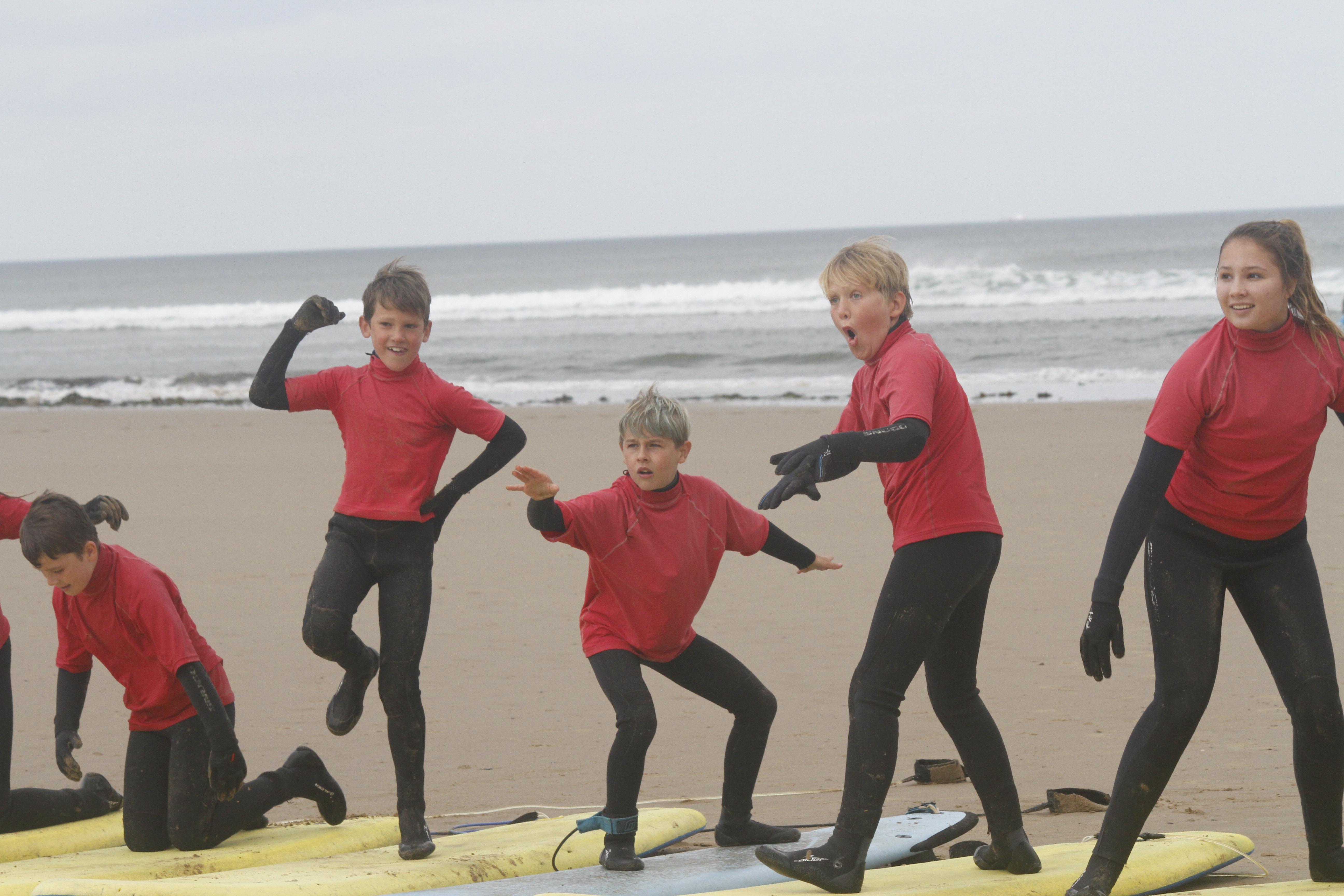 Junior Surf Academy