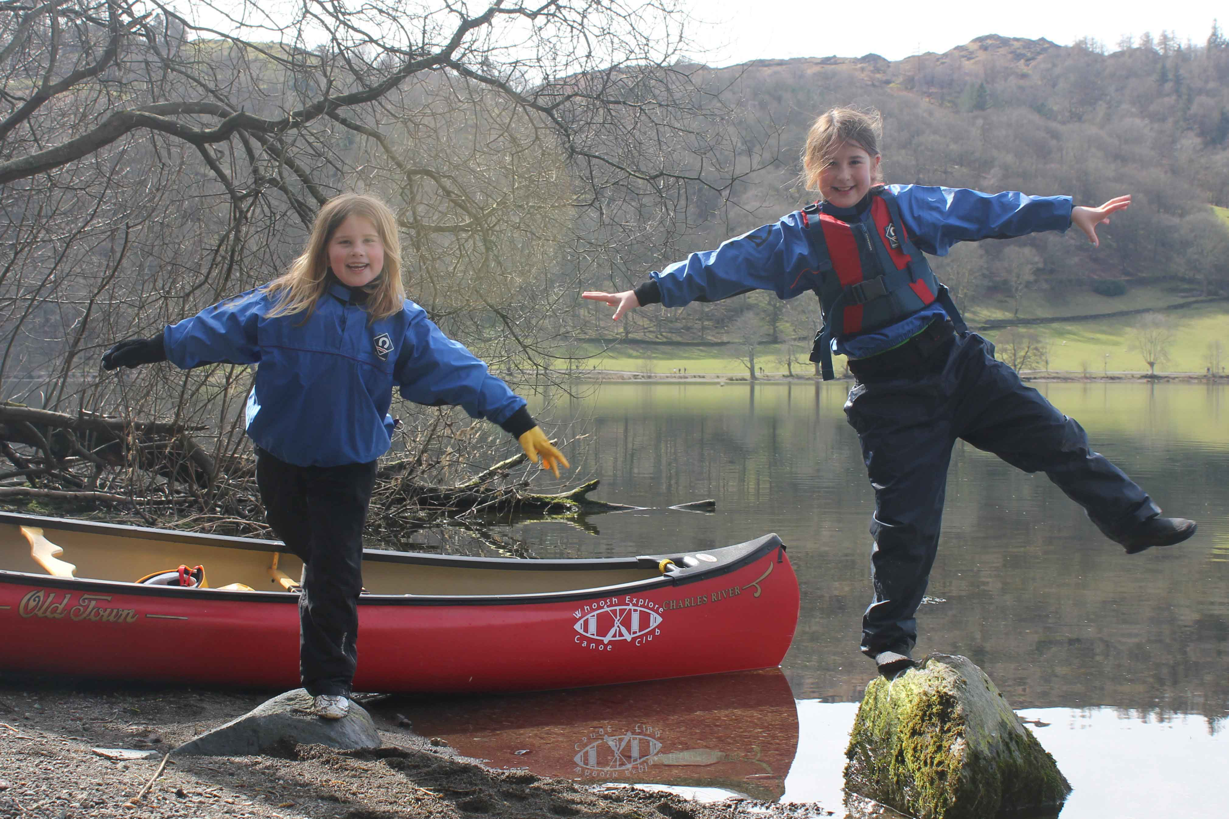 Taster Canoe Session 