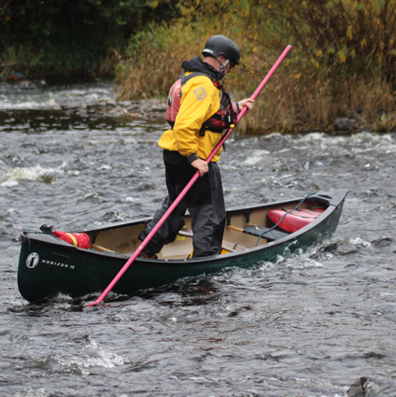 Canoeing Award - PaddleUK