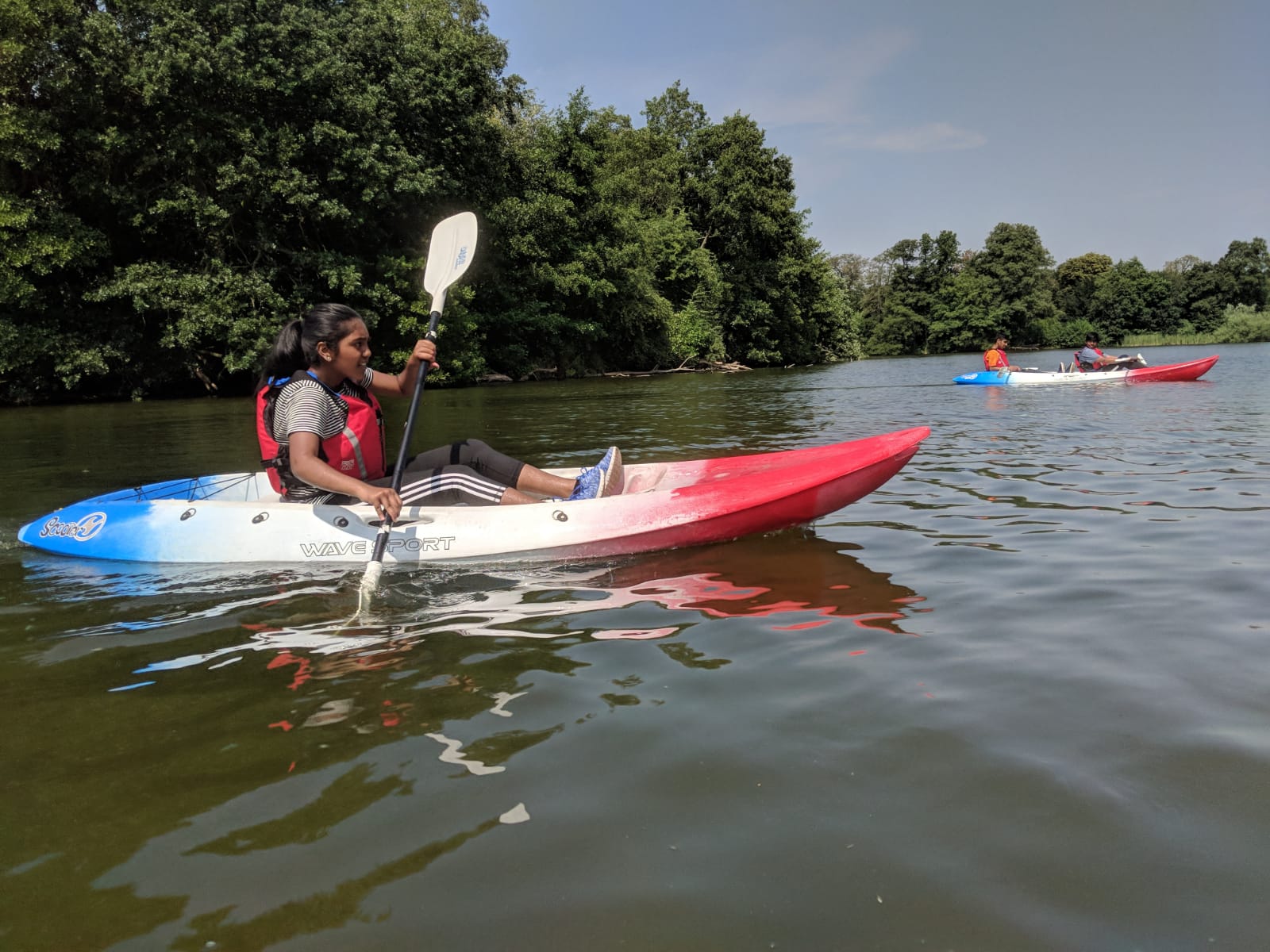 Osterley Single Kayak