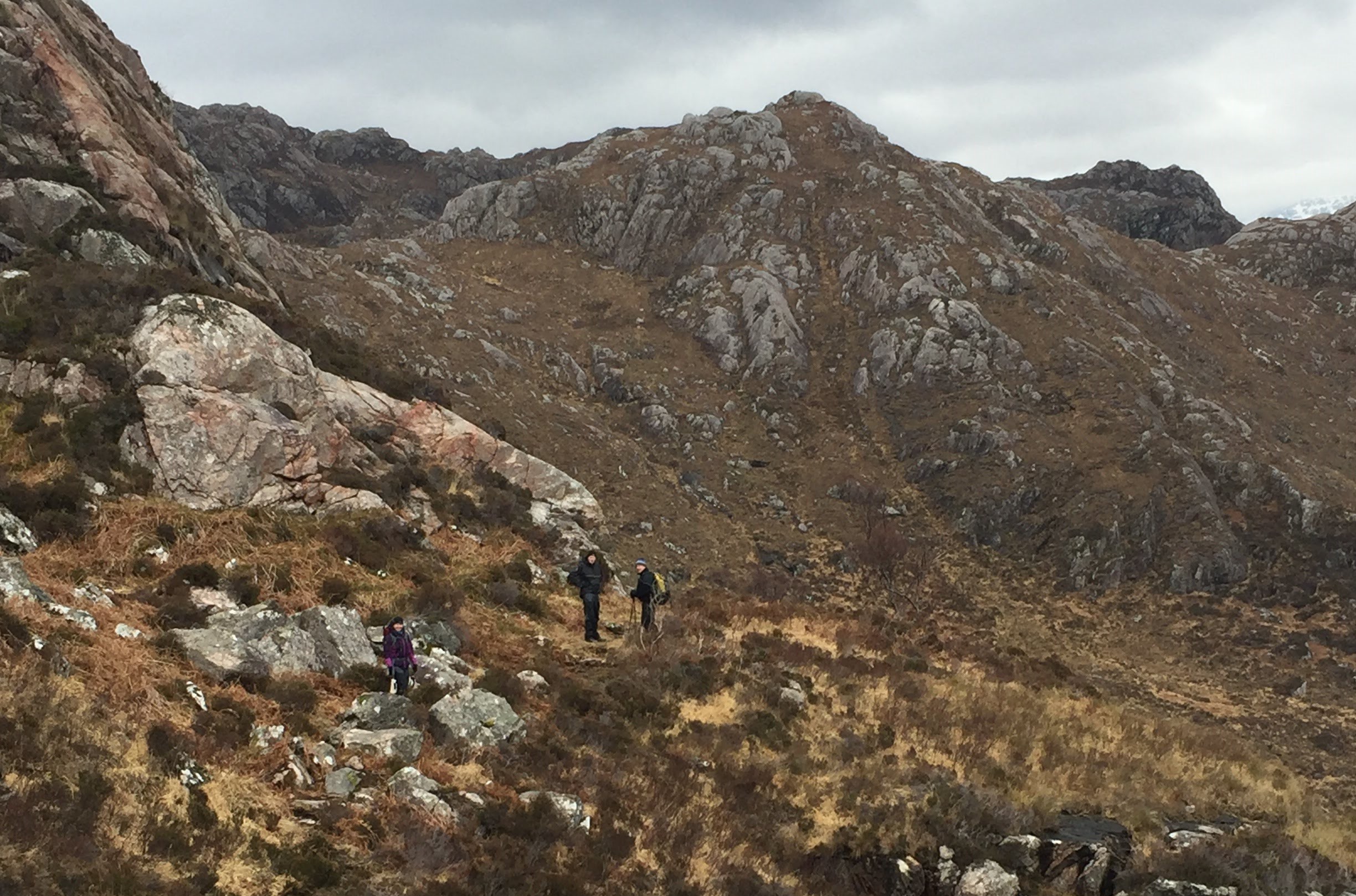 2 Day Mountain Skills - Borrowdale