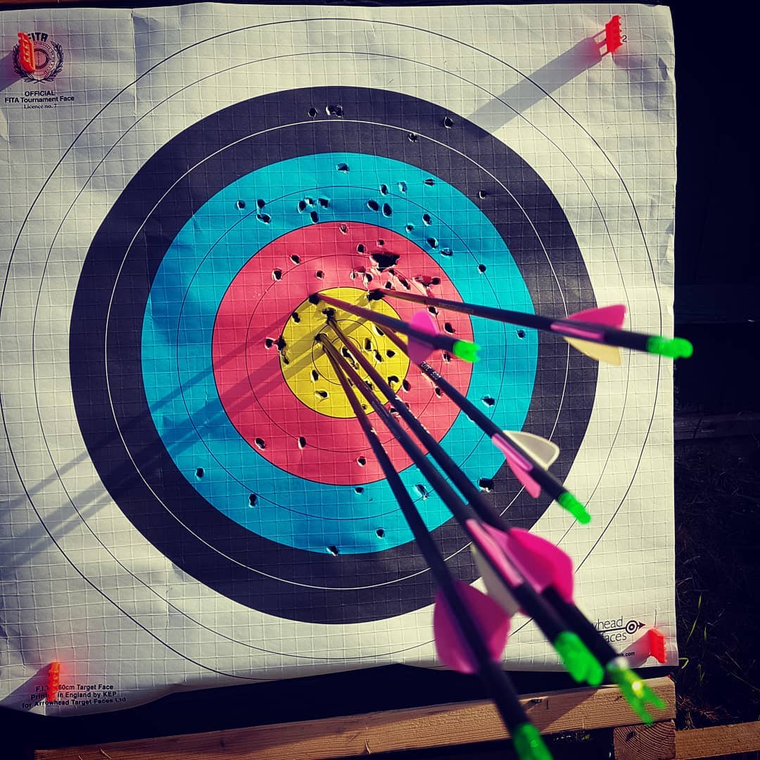 Beginner Target Archery 