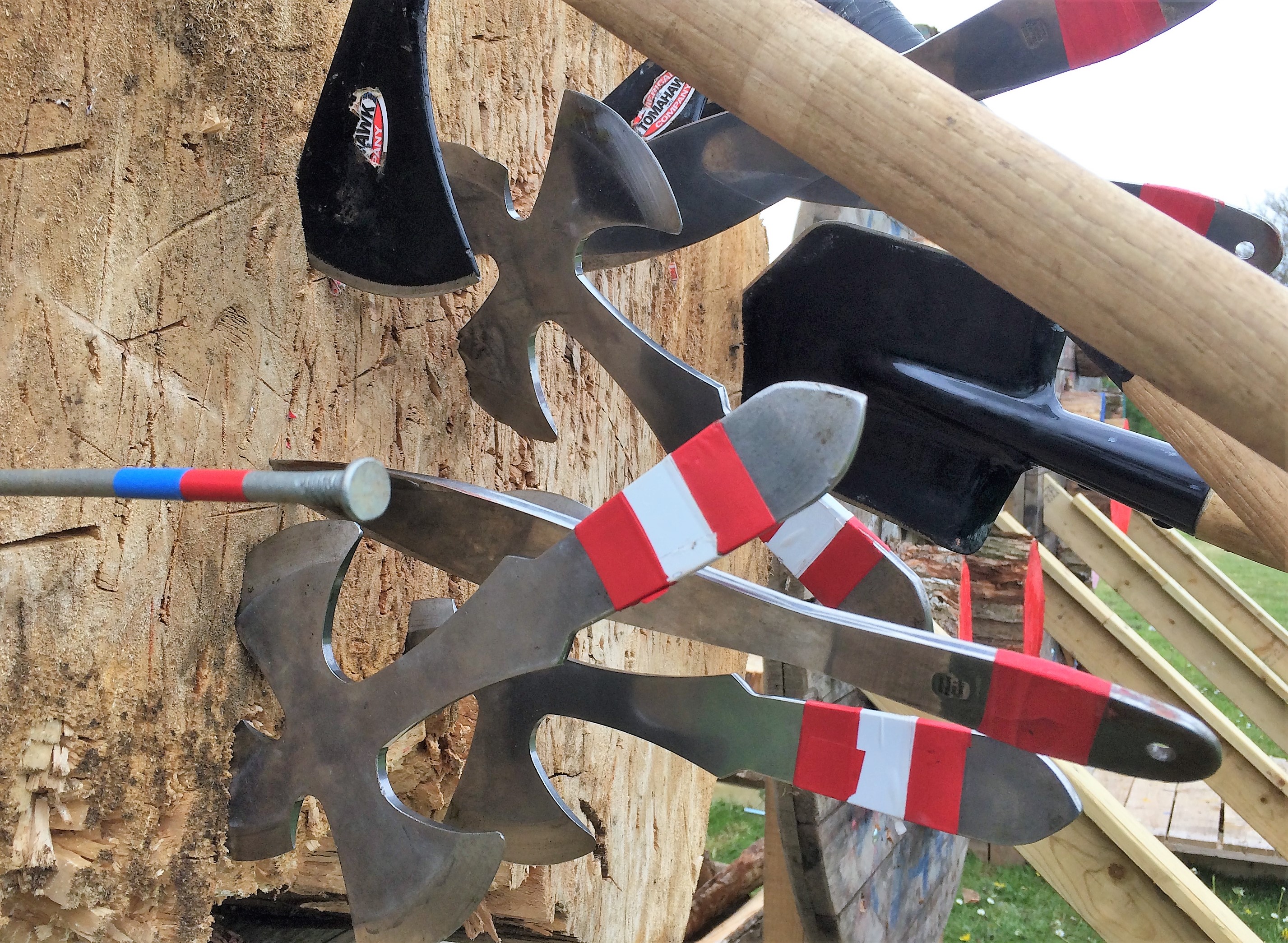 Ultimate Throwing Sports (18+)