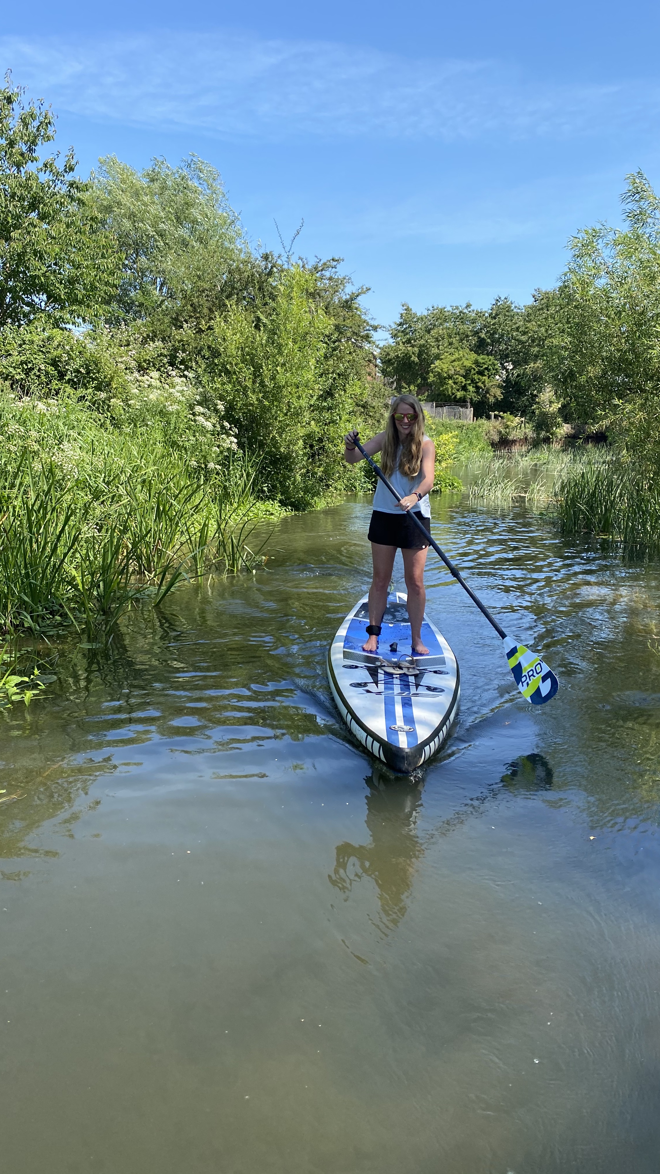 Three Rivers expedition