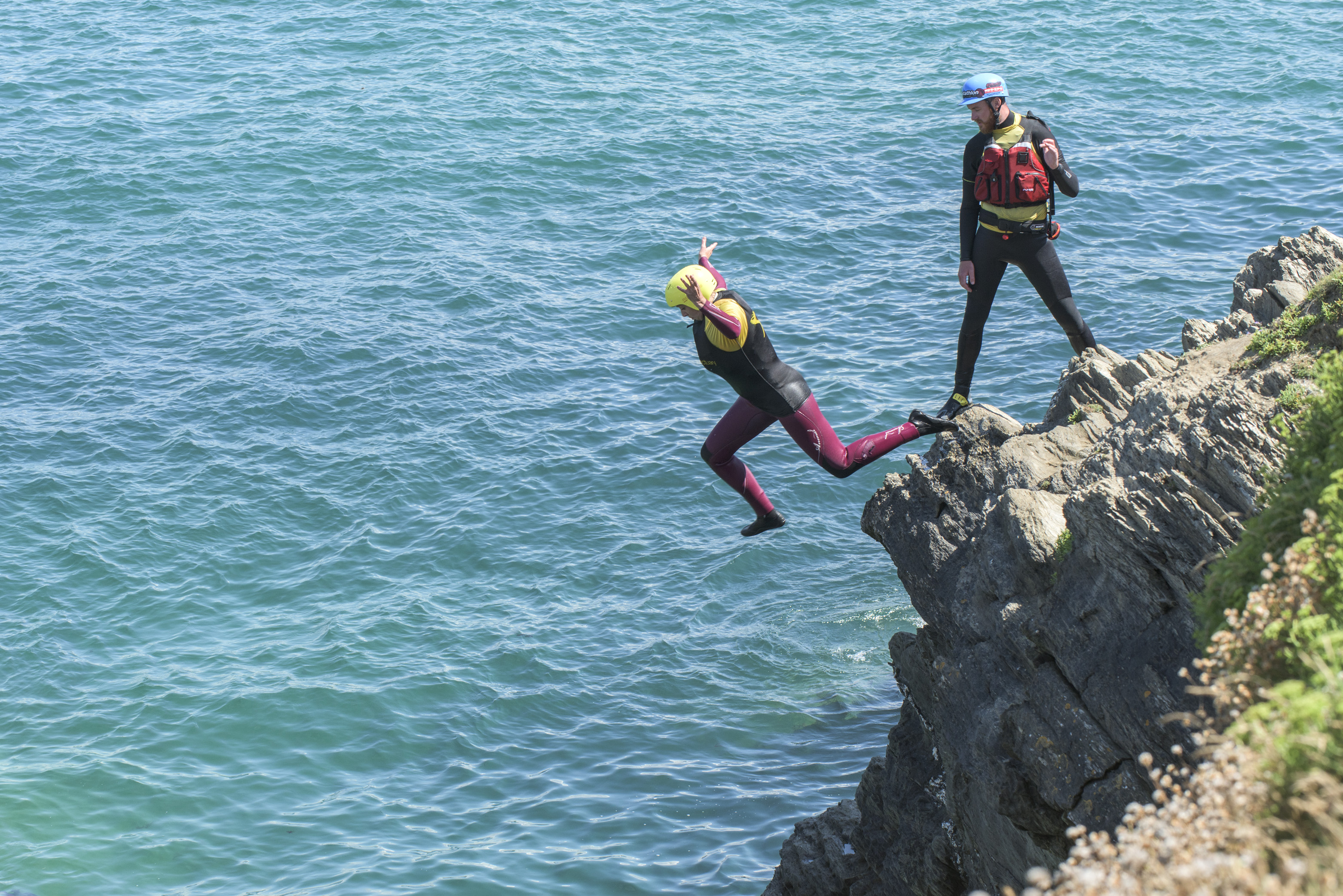 The Classic Coasteer 