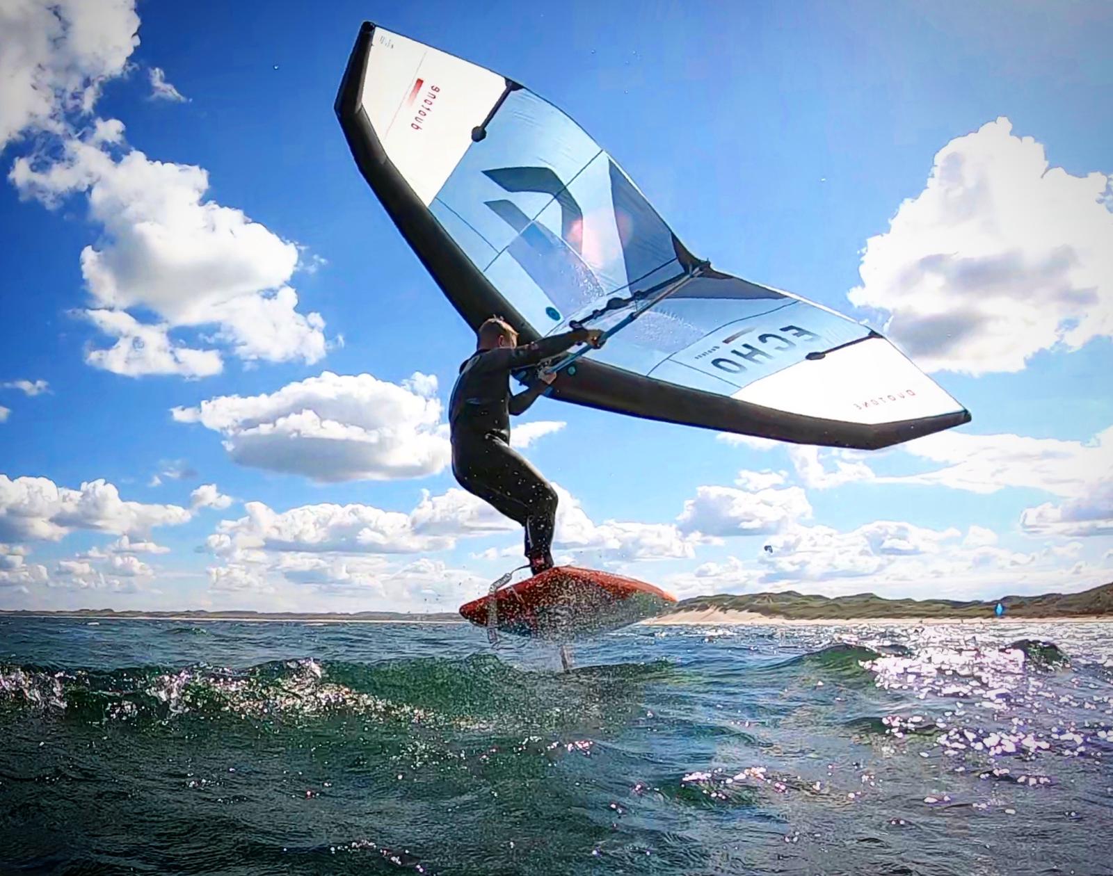 Wing Foiling / Surfing 1 to 1 lesson
