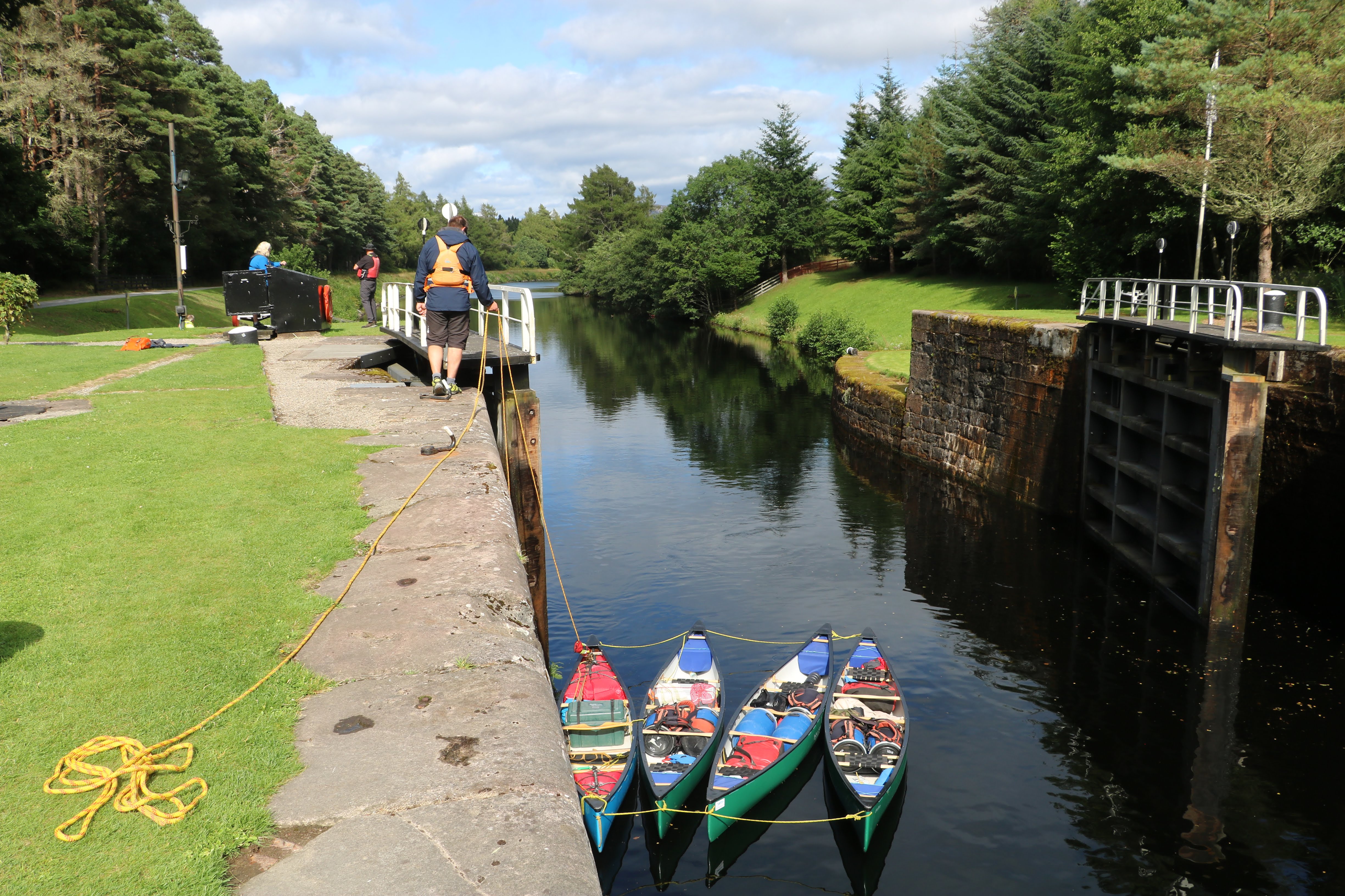 Great Glen | Wilderness Expedition