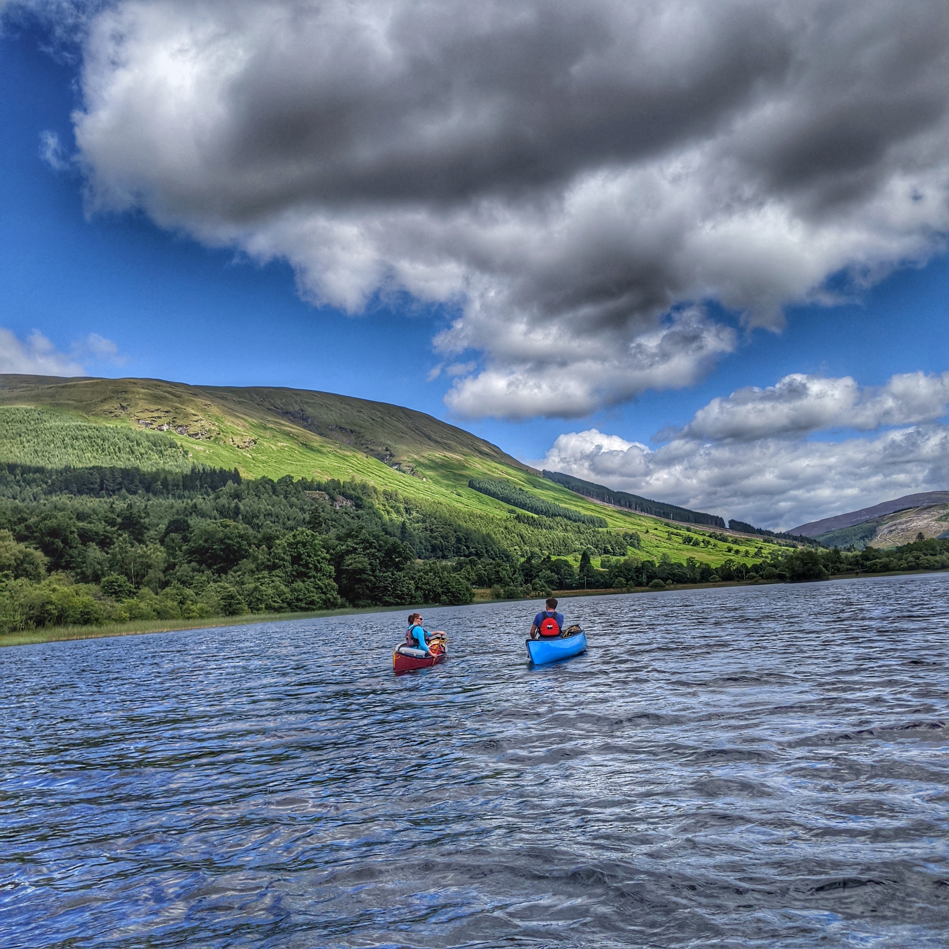 Rob Roy Explore | Wilderness Expedition