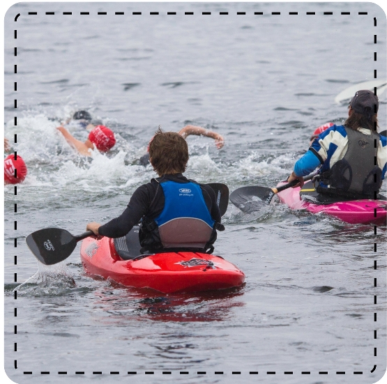 Swimmer Safety and Rescue Course