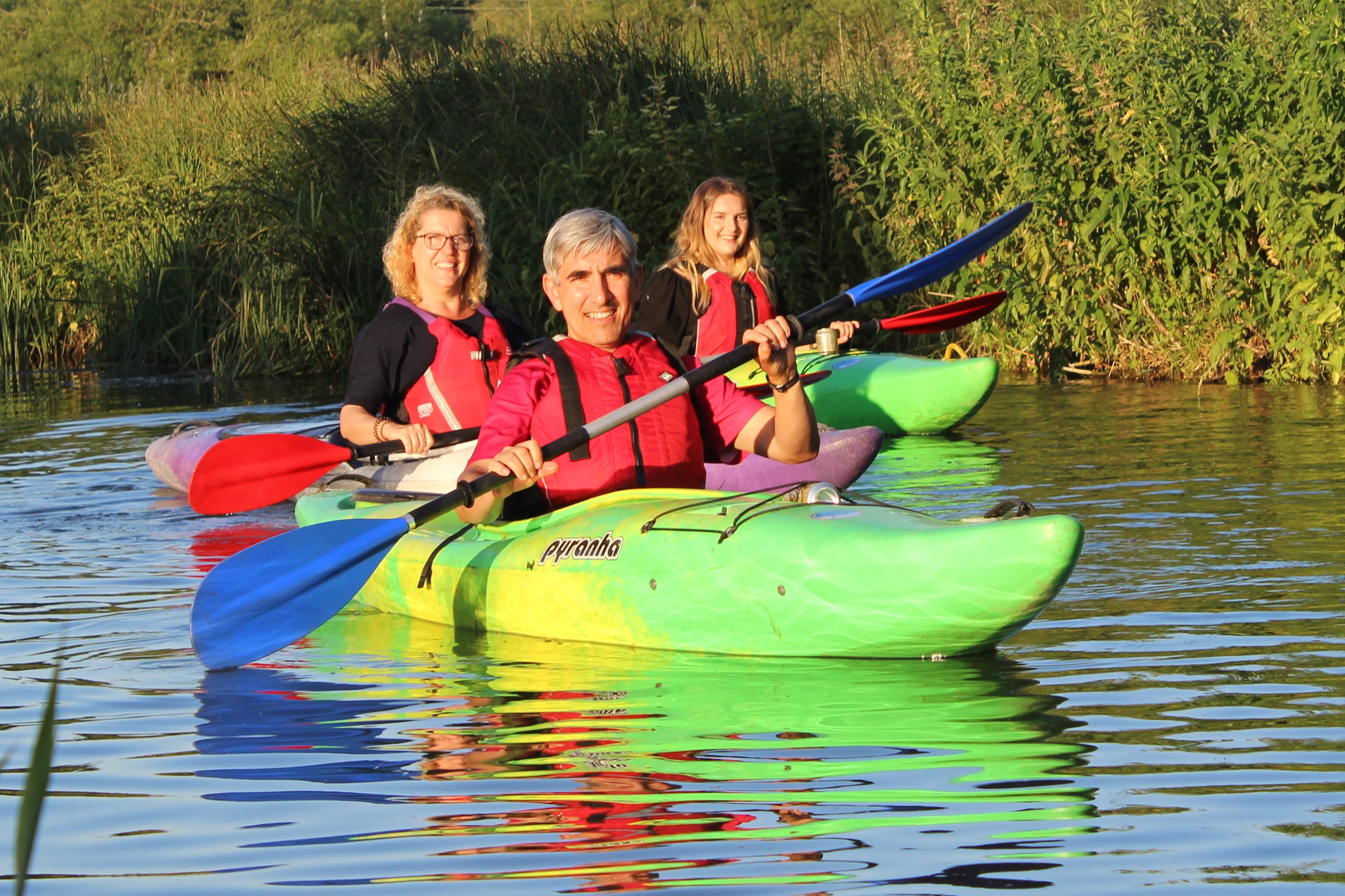 River Chelmer Paddle