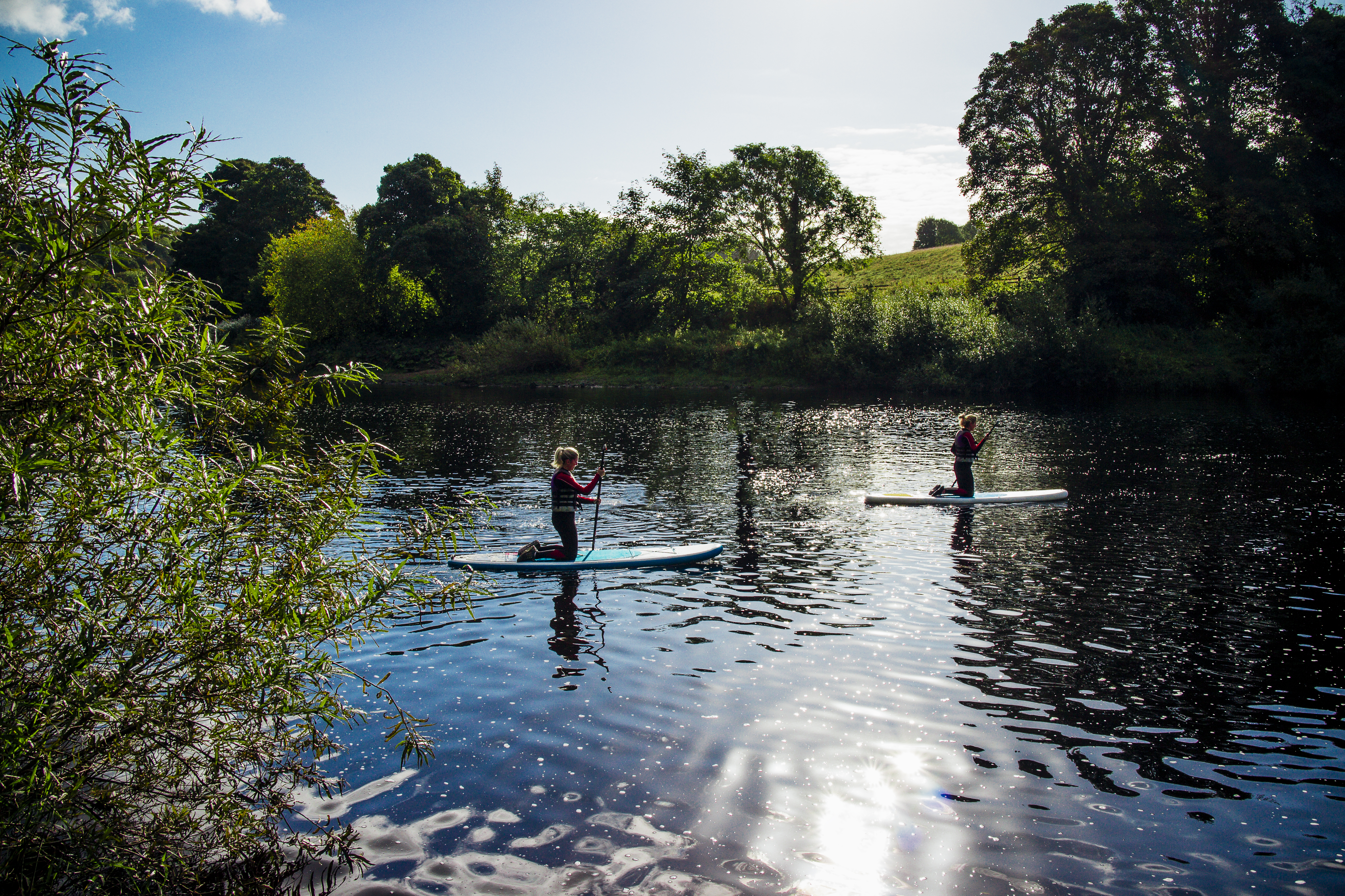 Paddle Boarding Tuition