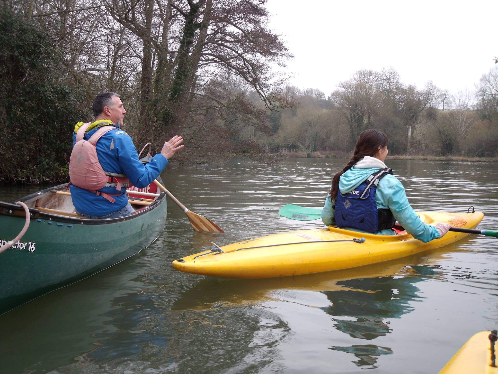 Paddlesport Leader Assessment