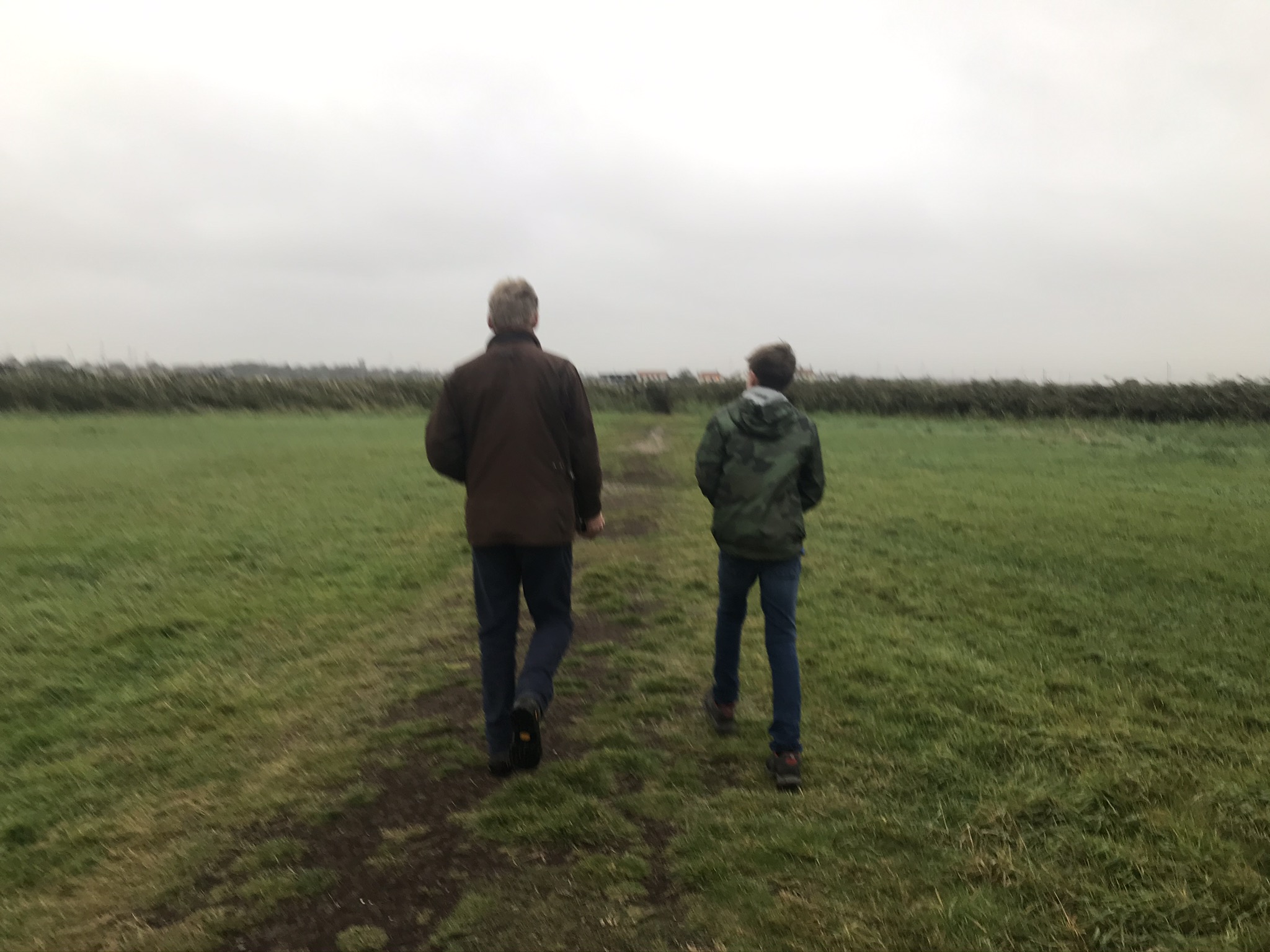 Friends of Chigborough Walking Pass 