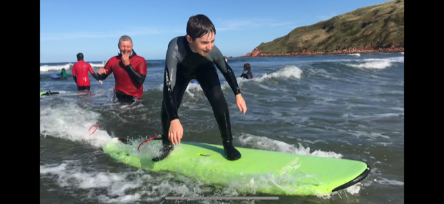 Kids Surf Lesson
